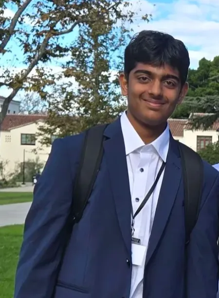Rohan Sashank Babbellapati